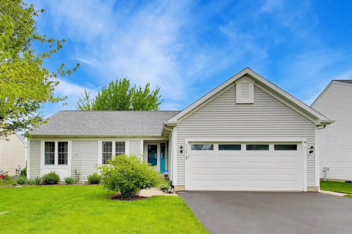 1378 Belle Haven Drive, Grayslake, IL 60030 - #1