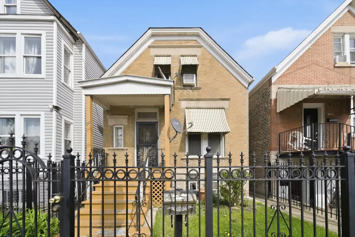 1711 N Pulaski Road, Chicago, IL 60639 - #1