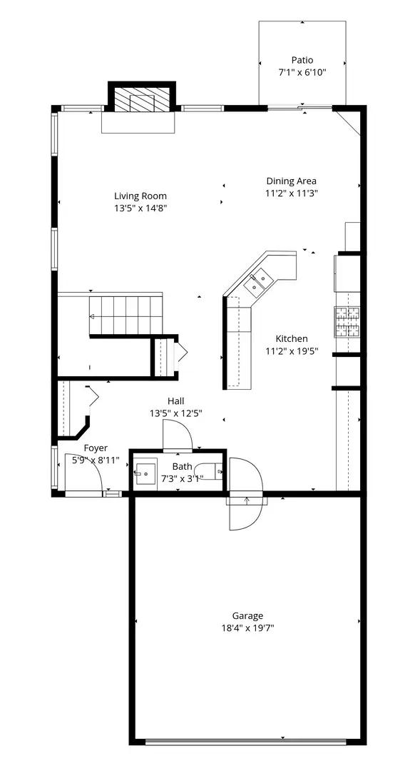 1877 Candlelight Circle, Montgomery, IL 60538 - #2