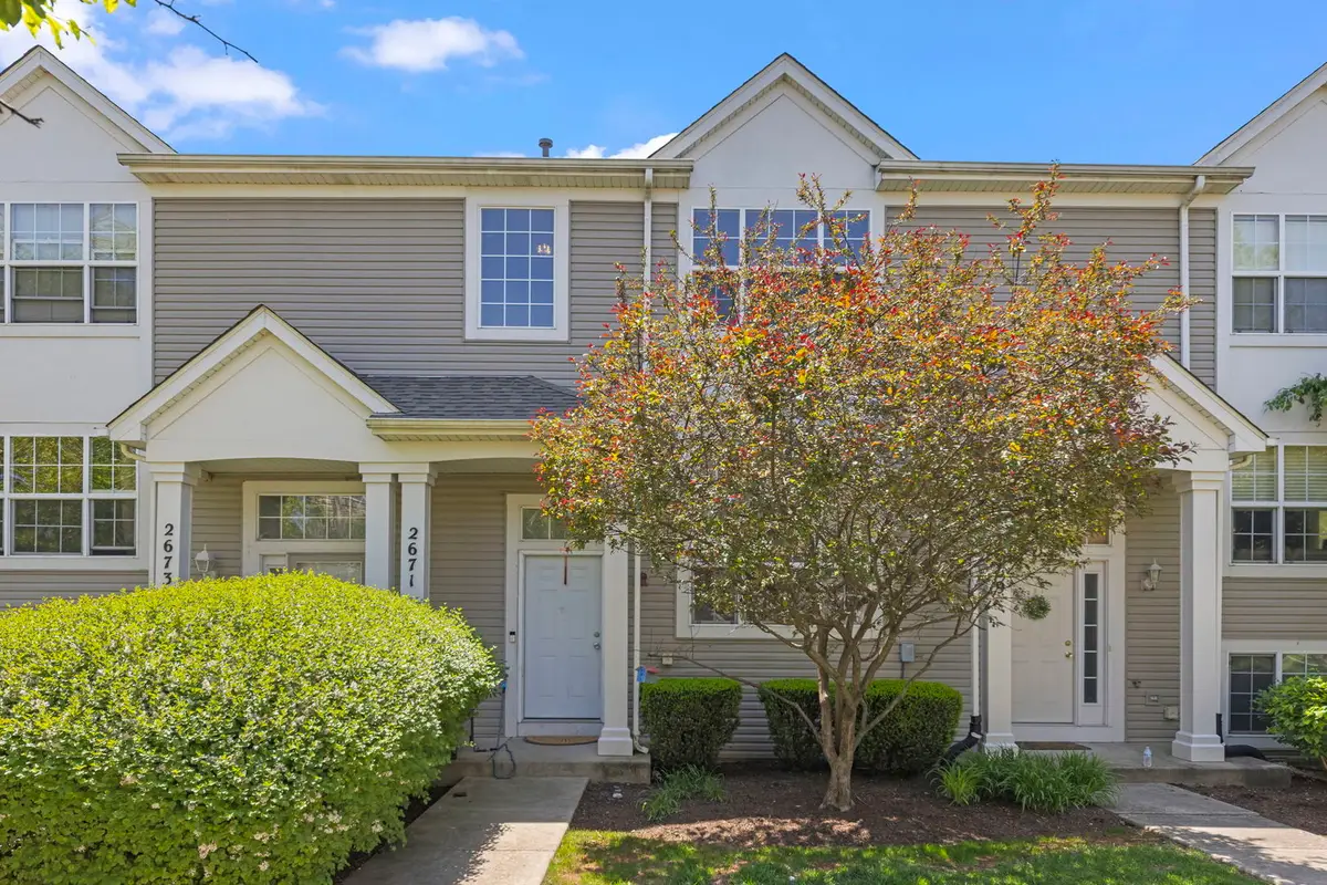 2671 Canyon Drive, Plainfield, IL 60586 - #1