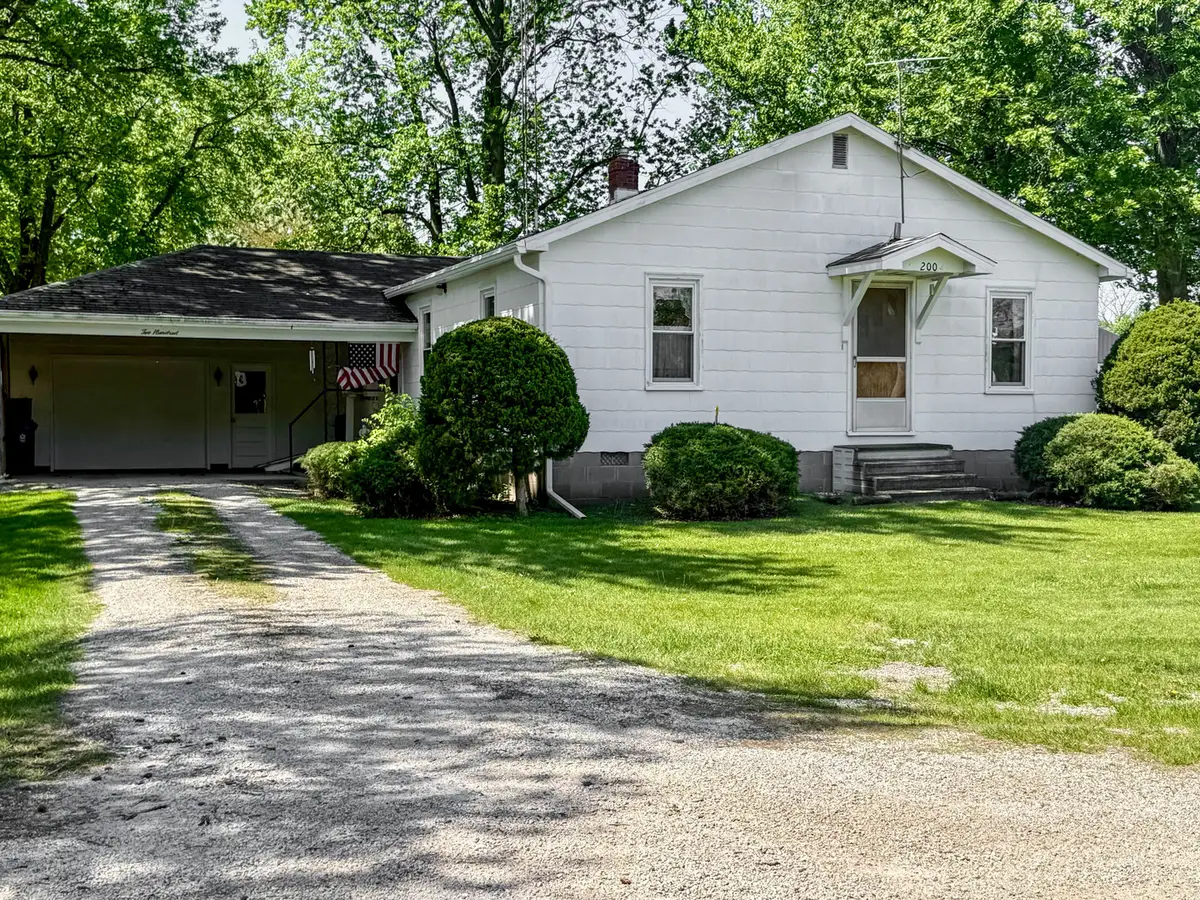 200 E George Street, Odell, IL 60460 - #1