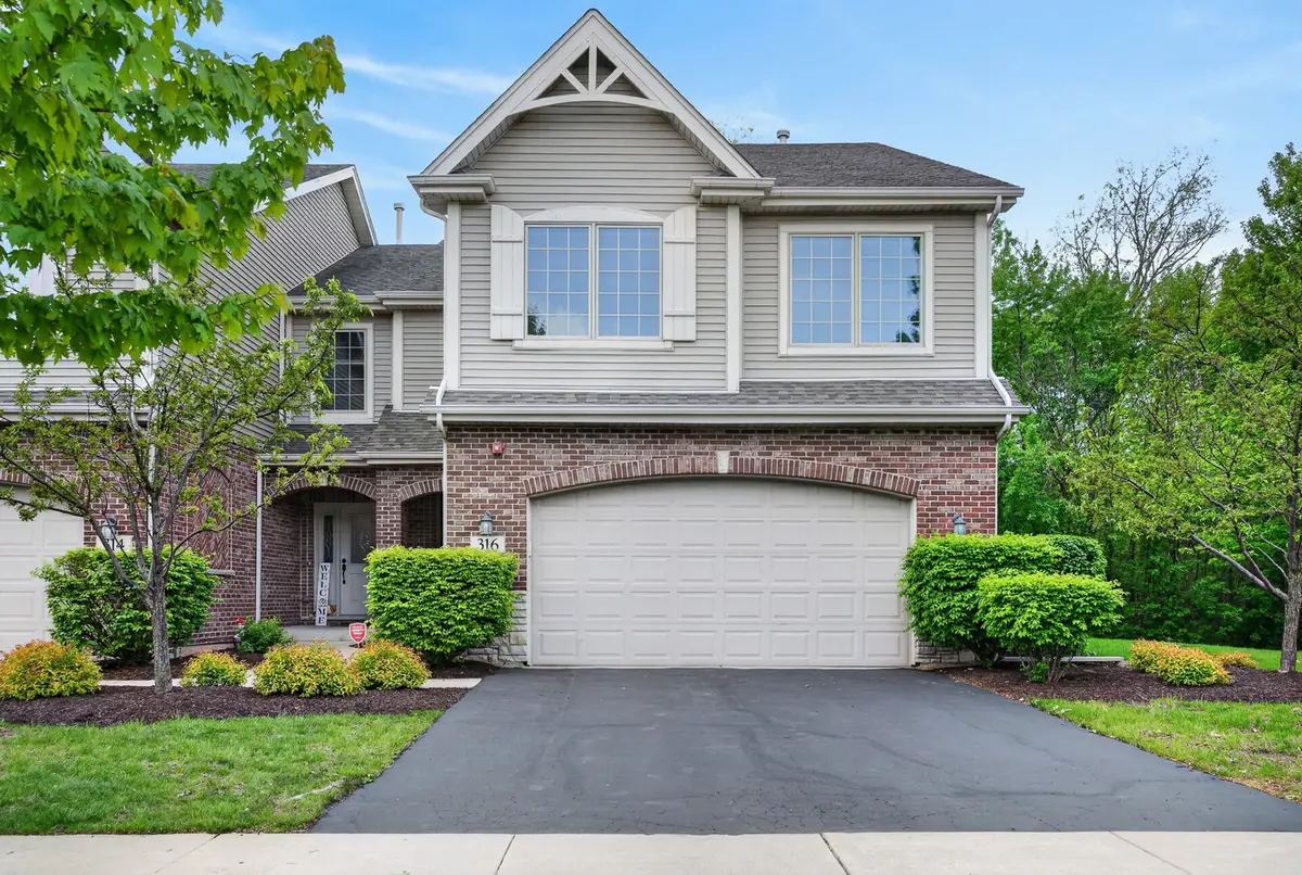 316 Nicole Way, Itasca, IL 60143 - #1