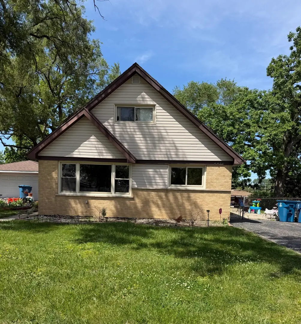 4416 W 123rd Place, Alsip, IL 60803 - #1