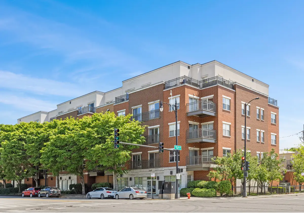 1155 W Roosevelt Road #506, Chicago, IL 60608 - #1