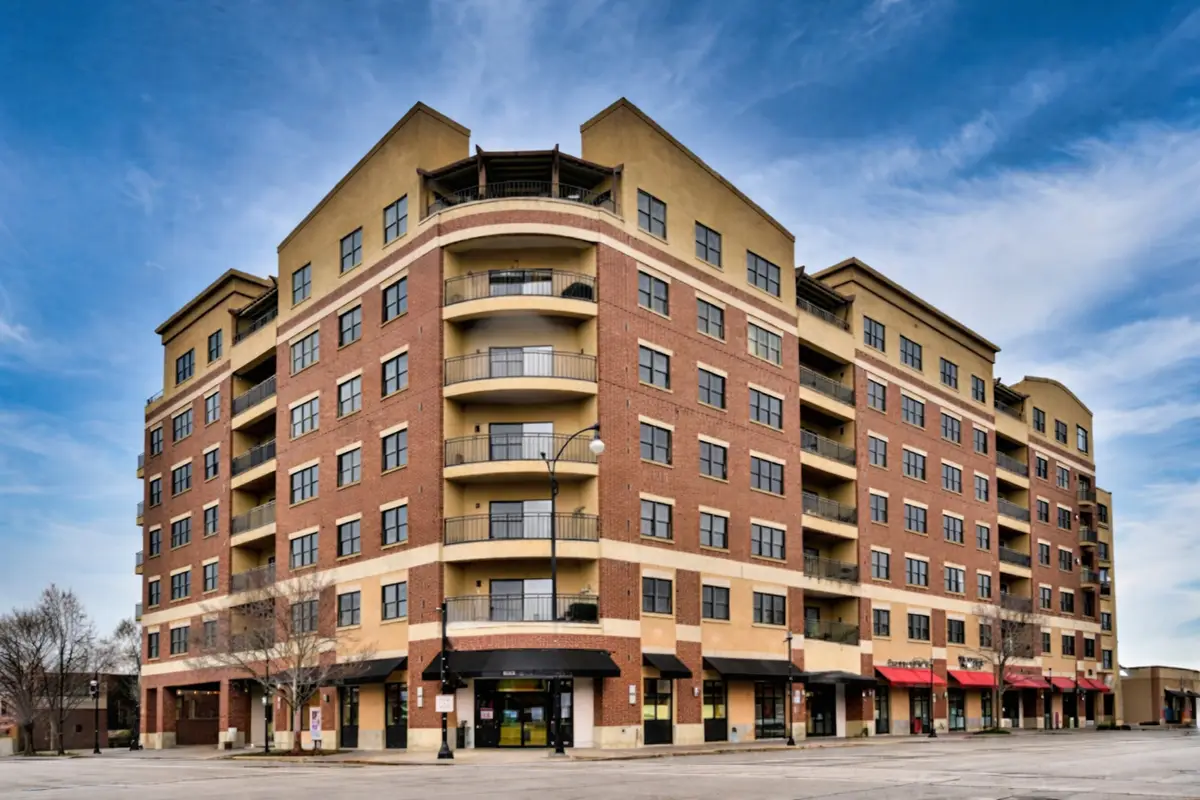 4953 Oakton Street #608, Skokie, IL 60077 - #1