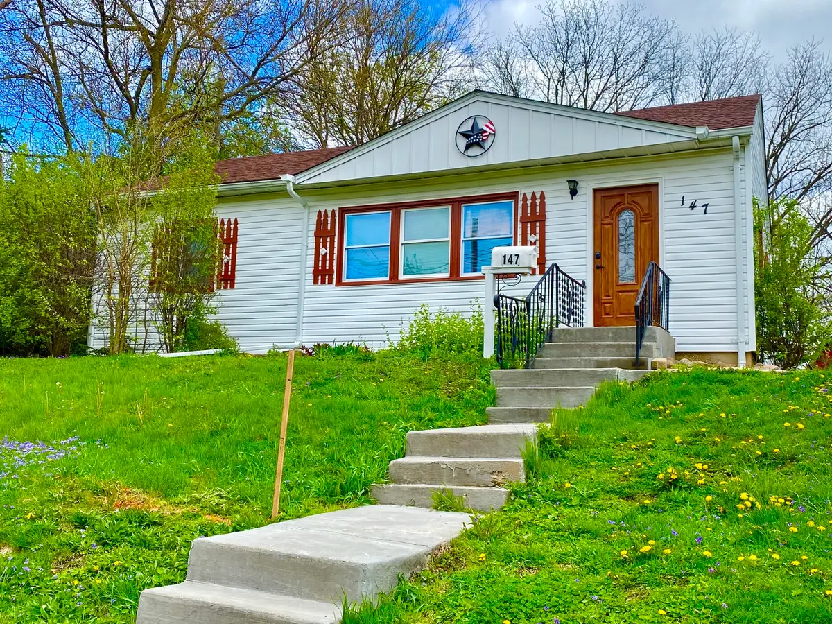 147 S Hill Street, Woodstock, IL 60098 - #1