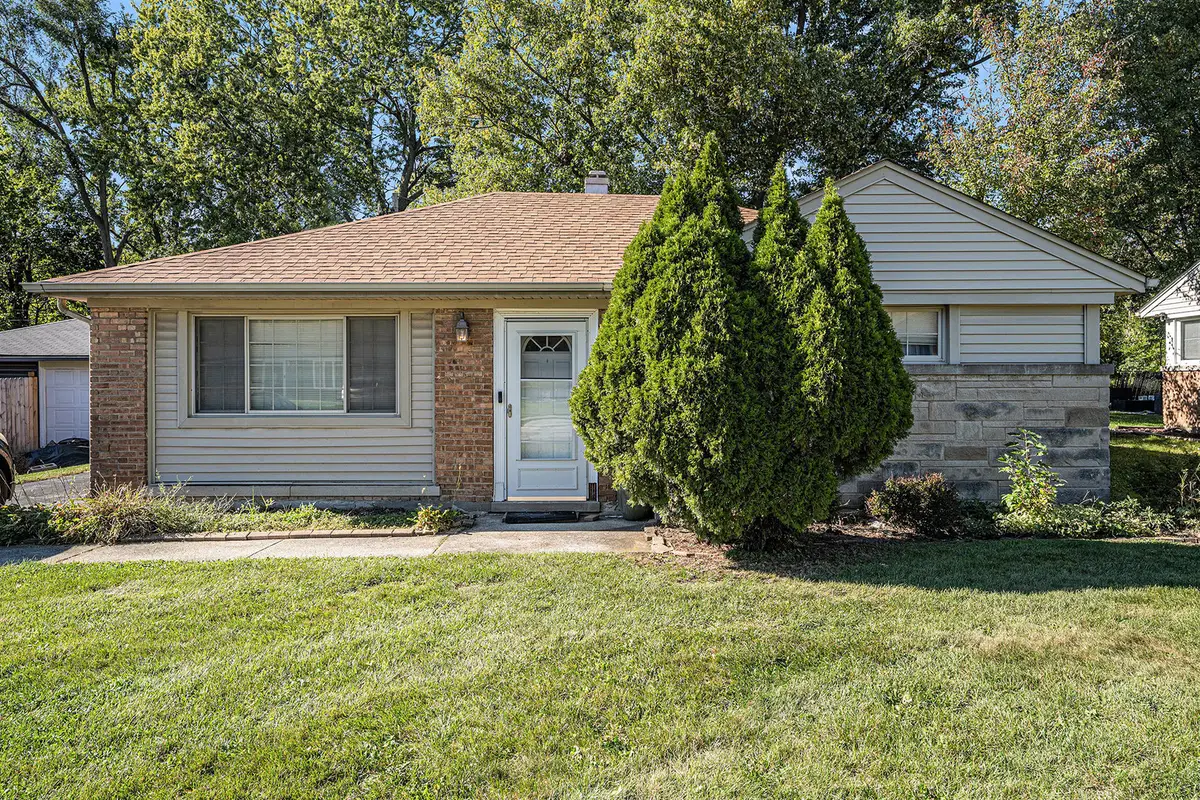 314 Meota Street, Park Forest, IL 60466 - #1
