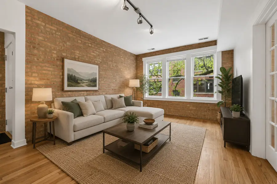5919 N Paulina Street #2W, Chicago, IL 60660 - #2