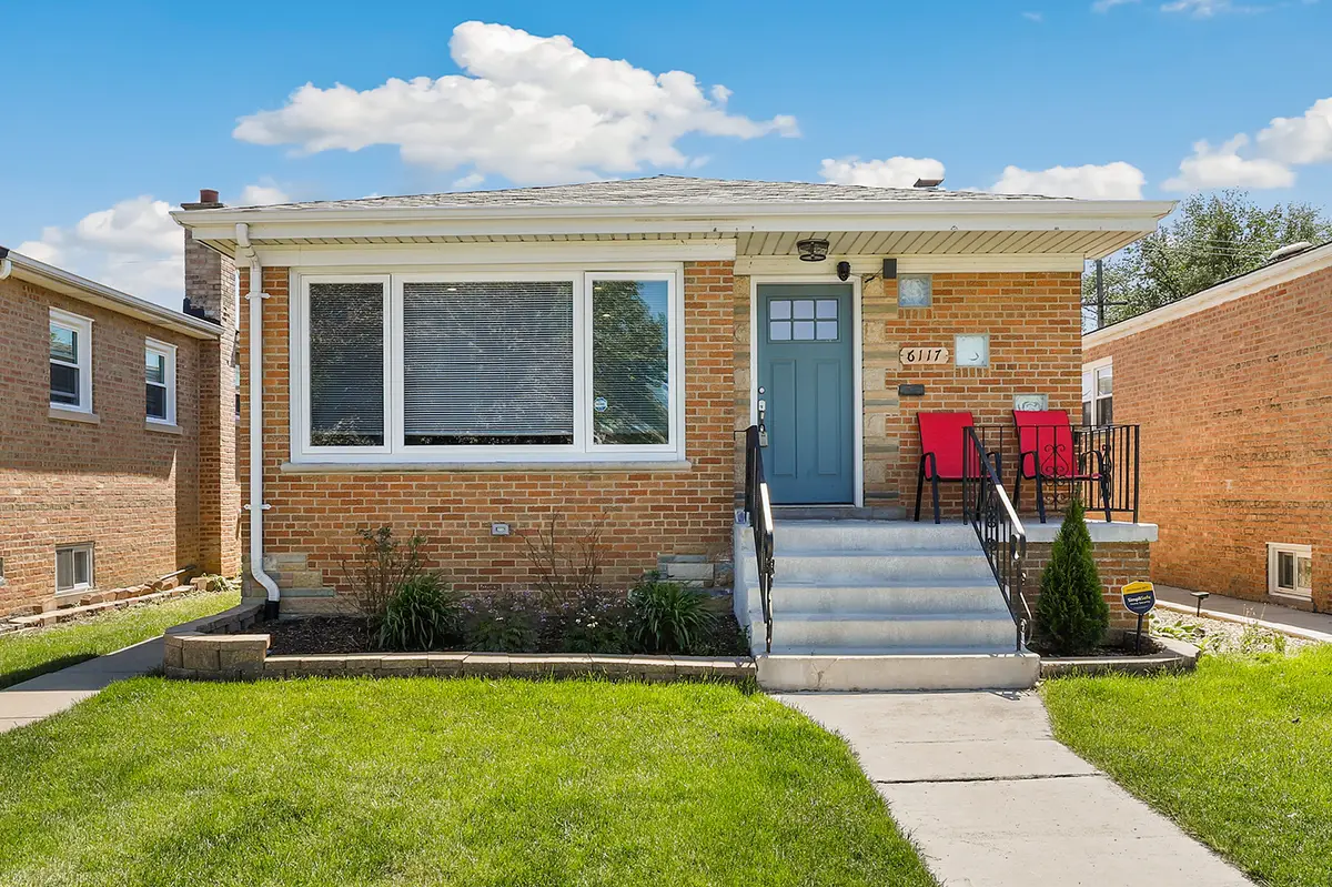 6117 W 83rd Street, Burbank, IL 60459 - #1