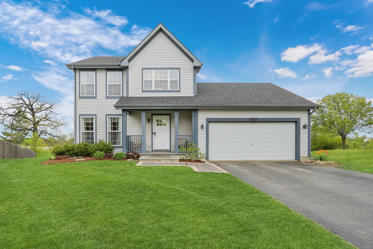 1263 E Essex Court, Round Lake Beach, IL 60073 - #1