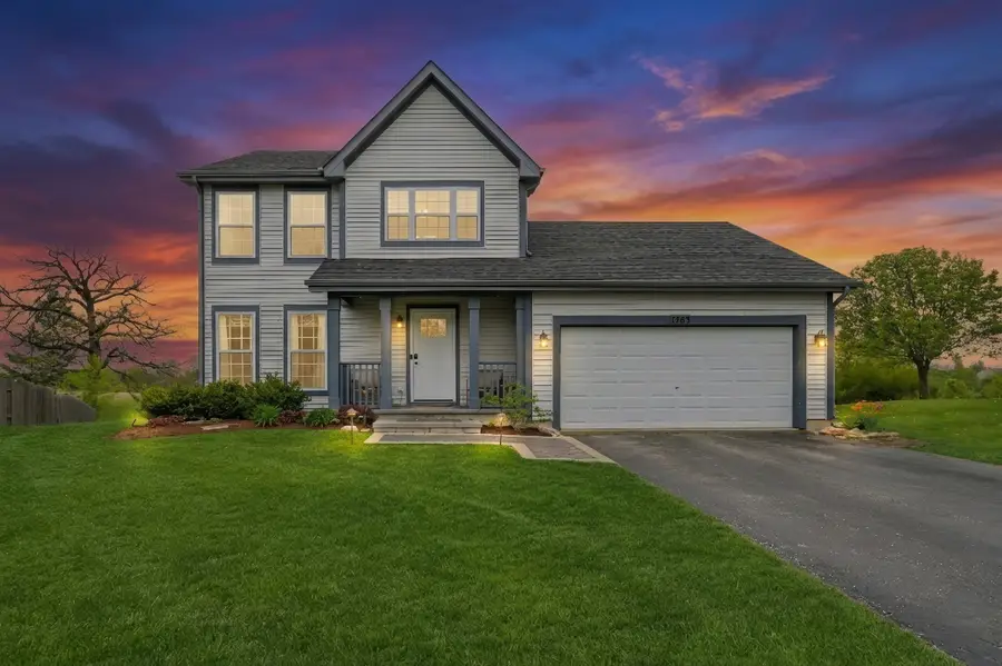 1263 E Essex Court, Round Lake Beach, IL 60073 - #2