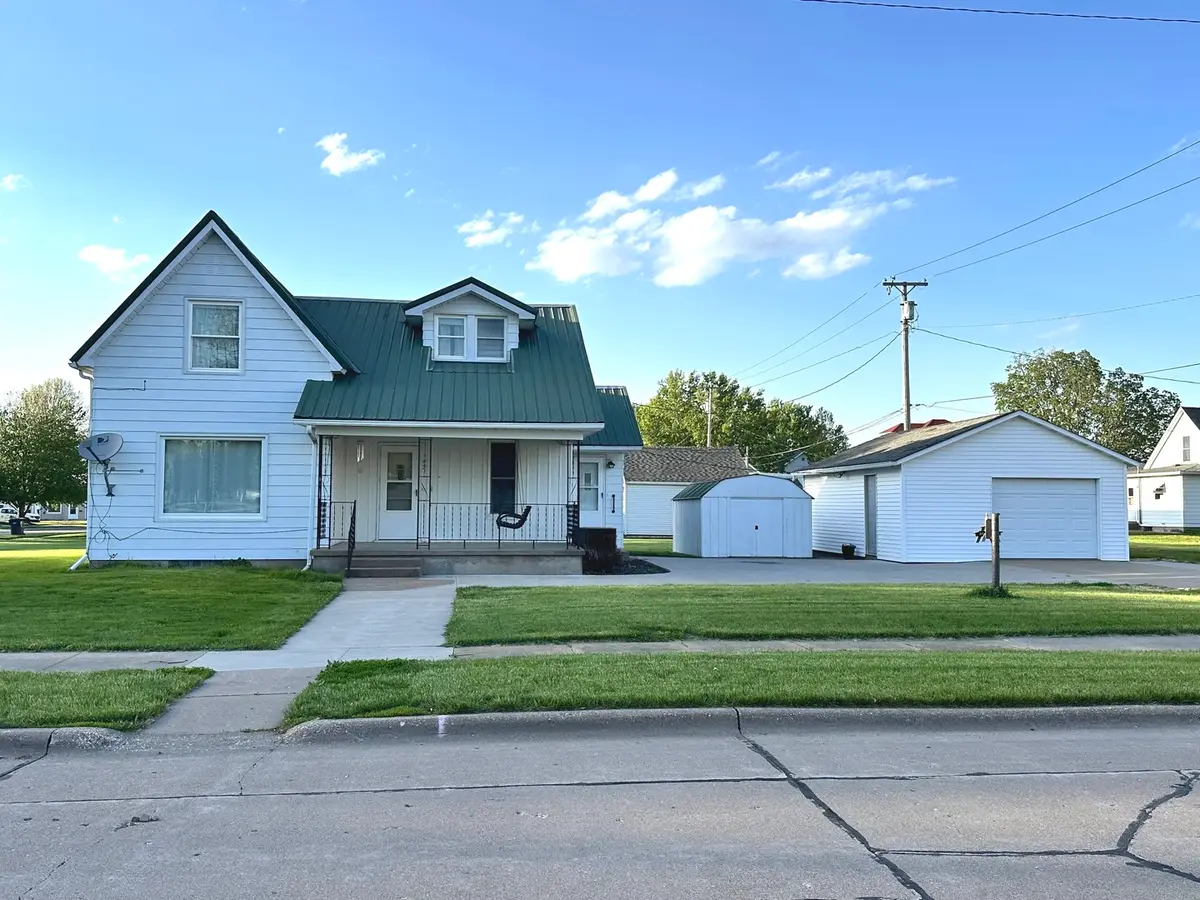 42 W Wilson Street, Preston, IA 52069 - #1