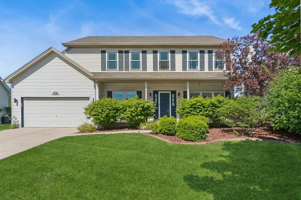 1715 Brighton Lane, Plainfield, IL 60586 - #1