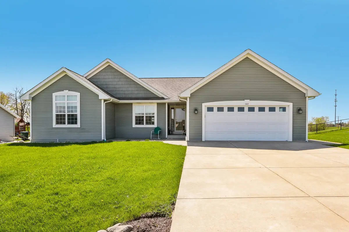 347 Homestead Drive, Twin Lakes, WI 53181 - #1