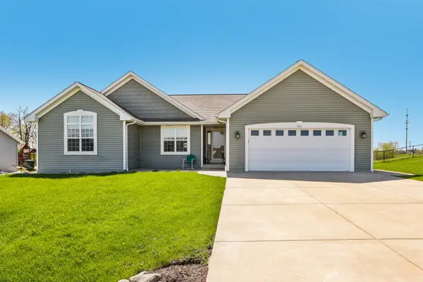 347 Homestead Drive, Twin Lakes, WI 53181