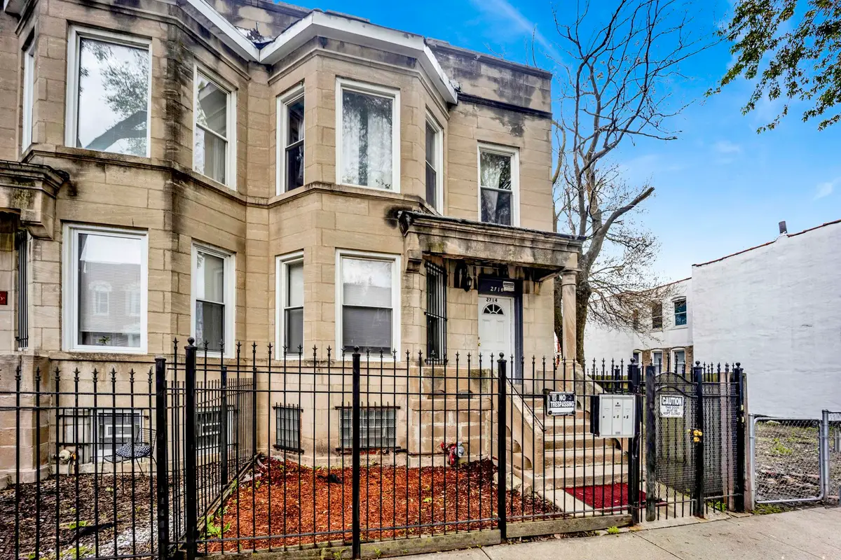 2714 W Lexington Street, Chicago, IL 60612 - #1