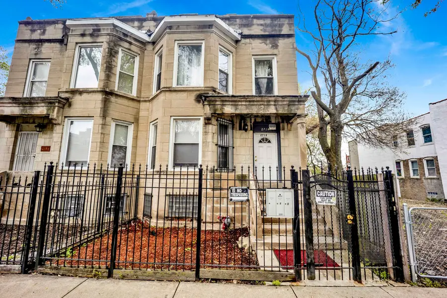 2714 W Lexington Street, Chicago, IL 60612 - #2