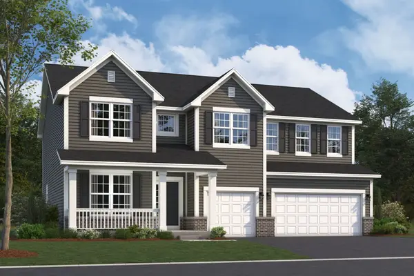 12946 S Platte Trail, Plainfield, IL 60585