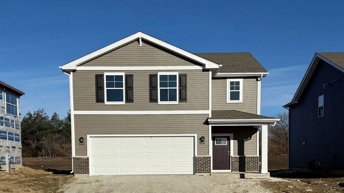 2437 Semillon Street, Oswego, IL 60543 - #1