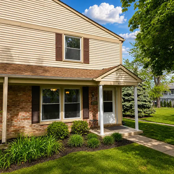 639 Shaw Court #639, Schaumburg, IL 60194