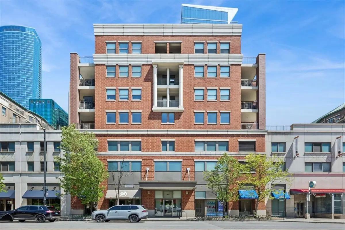1133 S State Street #604, Chicago, IL 60605 - #1