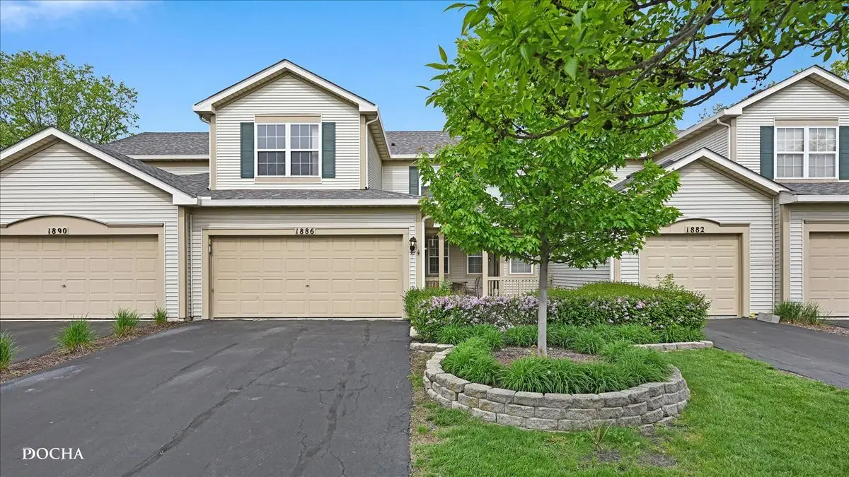 1886 N Wentworth Circle N, Romeoville, IL 60446 - #1
