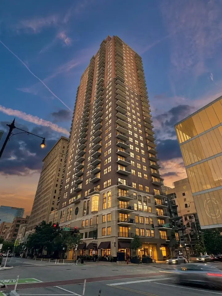 41 E 8th Street #1805, Chicago, IL 60605 - #1