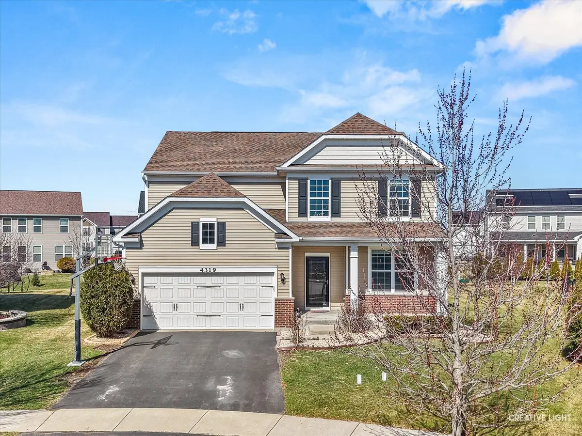 4319 Silver Bell Court, Naperville, IL 60564 - #1