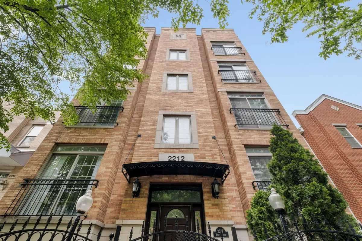 2212 W Monroe Street #2W, Chicago, IL 60612 - #1