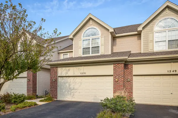 1251 Townes Circle, Aurora, IL 60502