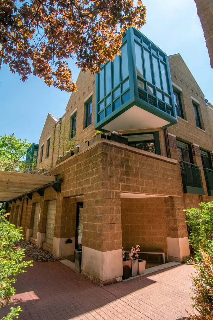 1606 N Mohawk Street #C, Chicago, IL 60614 - #1
