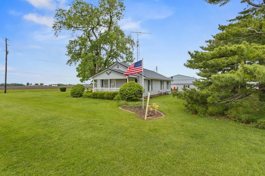 4520 N 600 East Road, Sidell, IL 61876 - #2