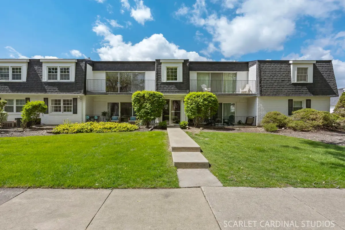 1105 Royal St George Drive #206, Naperville, IL 60563 - #1