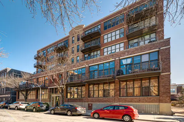 15 S Throop Street #209, Chicago, IL 60607