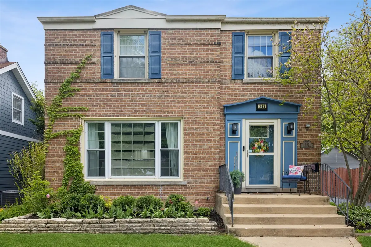 842 Forest Road, La Grange Park, IL 60526 - #1
