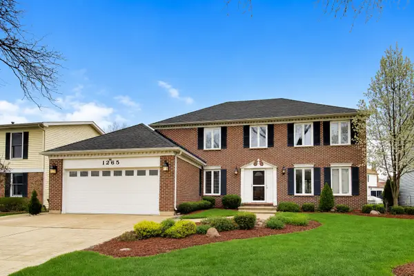 1265 N Scarlet Drive, Addison, IL 60101