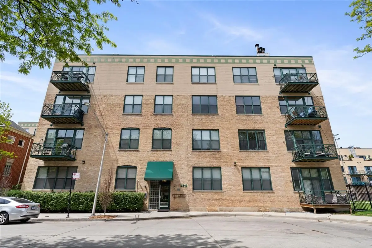 2512 N Bosworth Avenue #208, Chicago, IL 60614 - #1