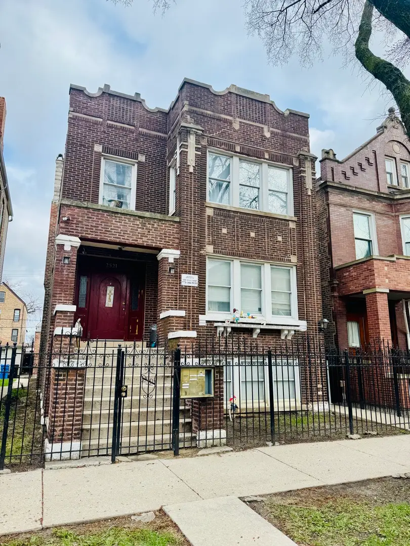 2521 S Saint Louis Avenue, Chicago, IL 60623 - #1