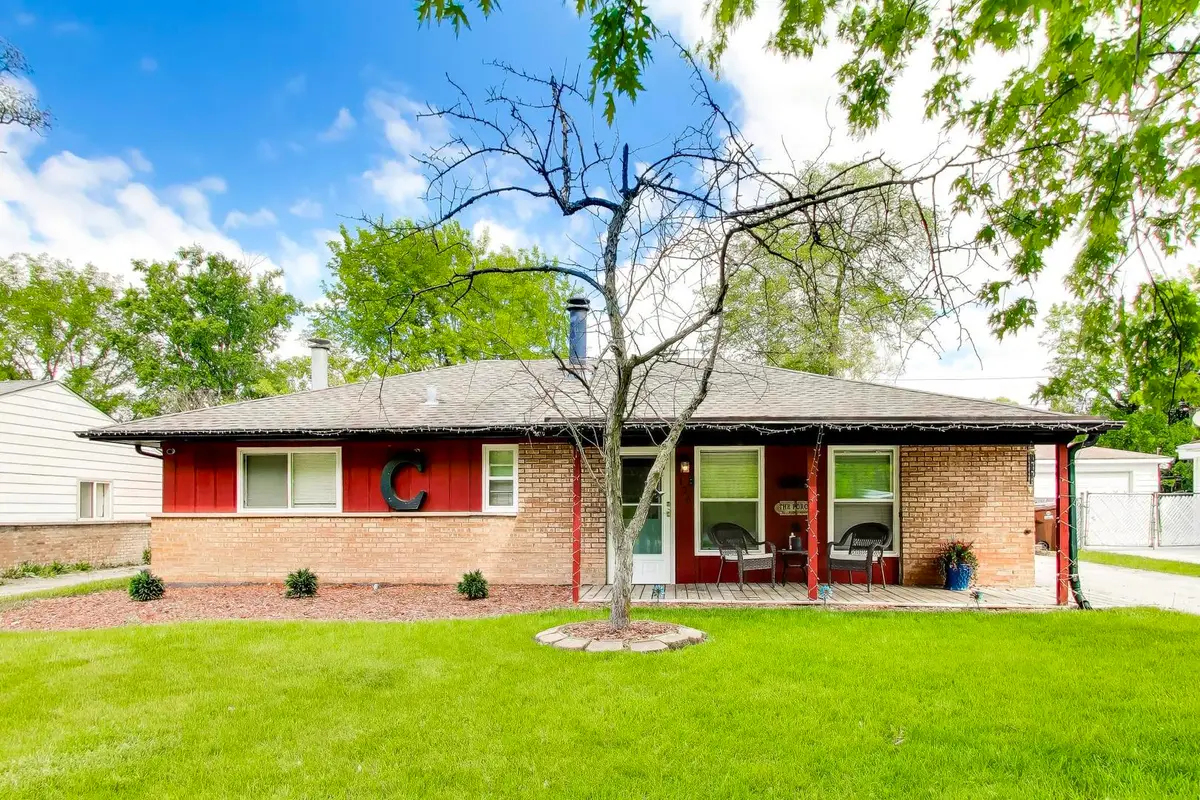 126 Monee Road, Park Forest, IL 60466 - #1