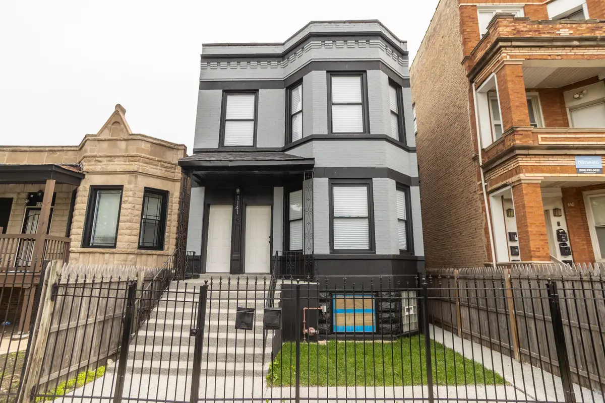 1141 S Saint Louis Avenue, Chicago, IL 60624 - #1