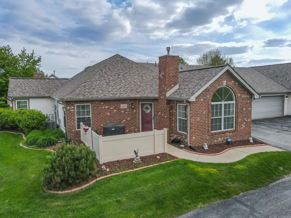 405 Stonegate Way #405, Manteno, IL 60950 - #1