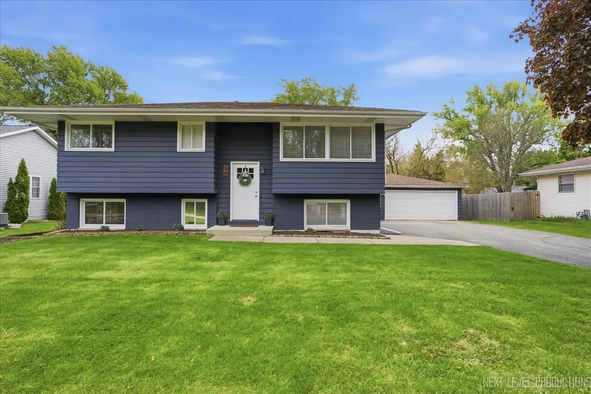 34 W Amber Avenue, Cortland, IL 60112 - #1