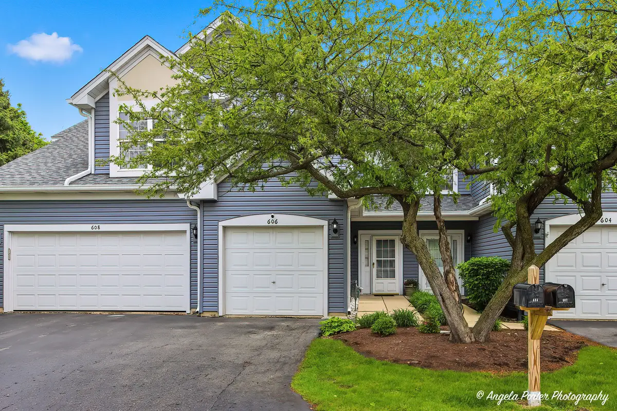 606 Hartford Court, Oswego, IL 60543 - #1