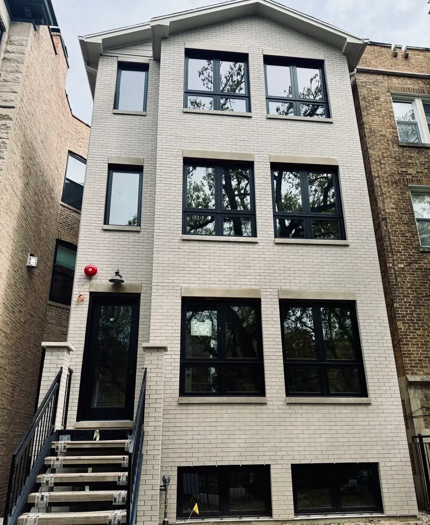 1406 W Cuyler Avenue #1, Chicago, IL 60613 - #1