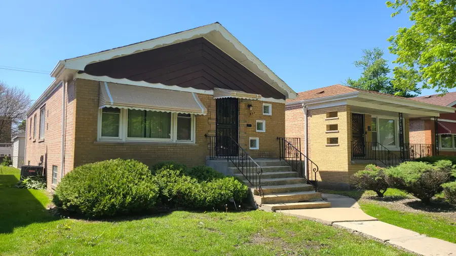 317 E 107th Street, Chicago, IL 60628 - #2