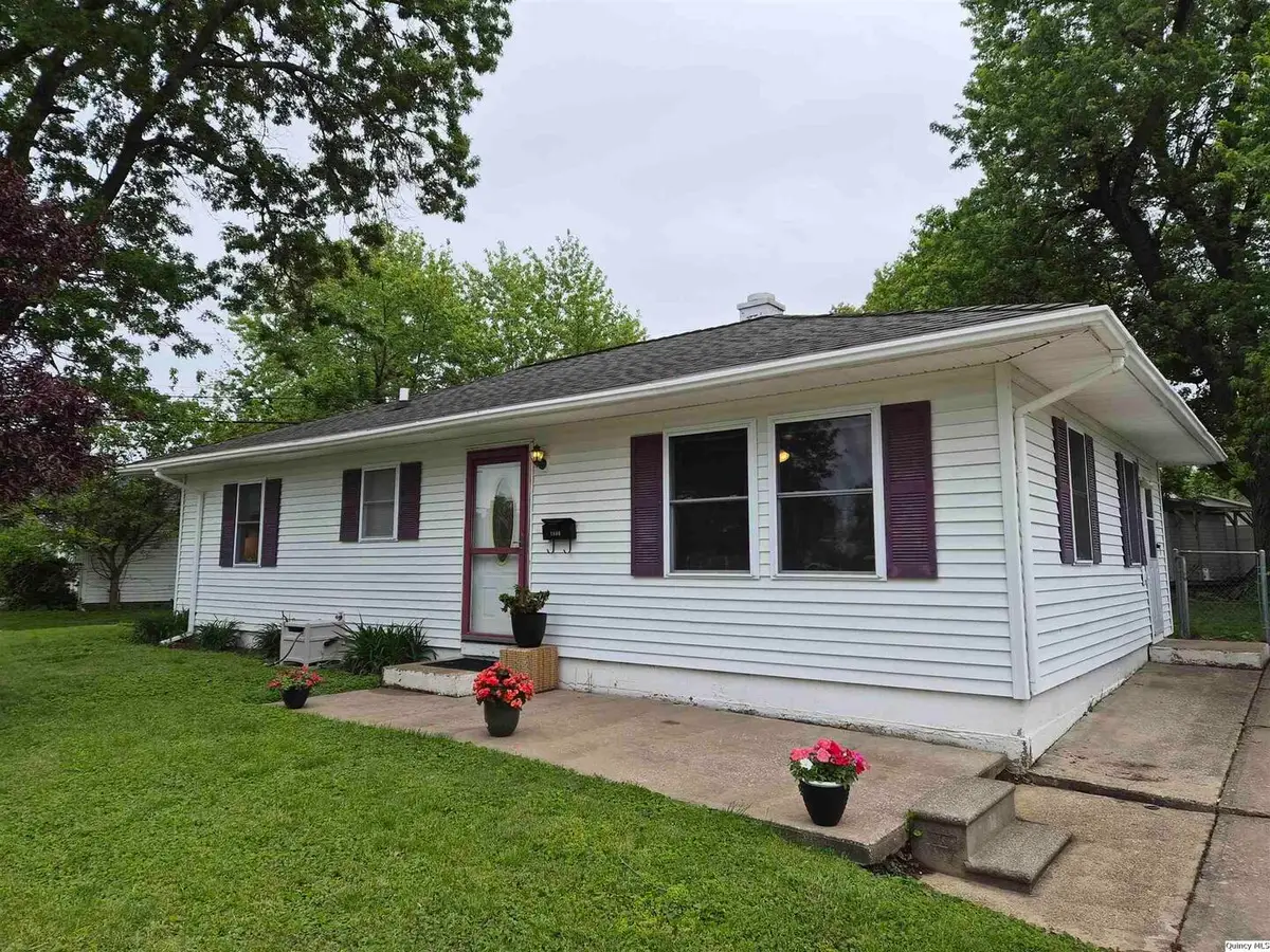 1800 N Granview, Quincy, IL 62301 - #1