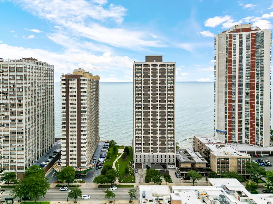 6150 N Kenmore Avenue #15B, Chicago, IL 60660 - #2