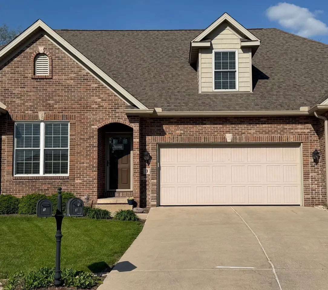 3 Prairie Vista Court, Bloomington, IL 61704 - #1