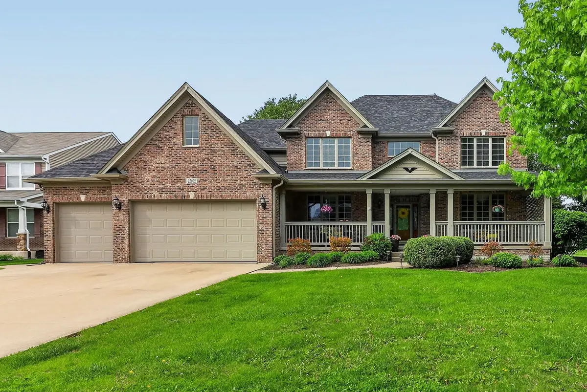 25002 Chalk Hill Circle, Plainfield, IL 60544 - #1