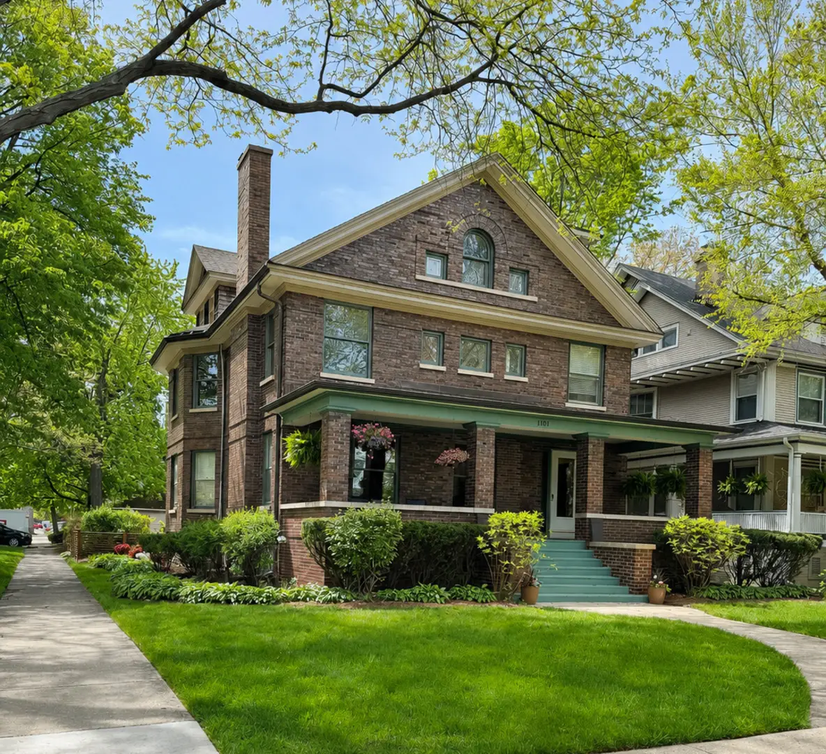 1101 Forest Avenue, Wilmette, IL 60091 - #1